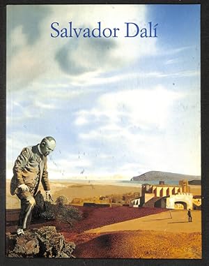 Seller image for SALVADOR DAL 1904-1989. Excntrico y genial for sale by Els llibres de la Vallrovira