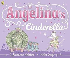 Imagen del vendedor de Angelina's Cinderella (Angelina Ballerina) a la venta por WeBuyBooks 2