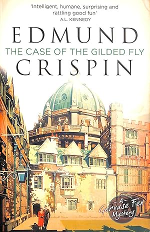 Seller image for The Case Of The Gilded Fly: A Gervase Fen Mystery for sale by M Godding Books Ltd