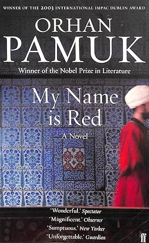Immagine del venditore per My Name Is Red venduto da M Godding Books Ltd