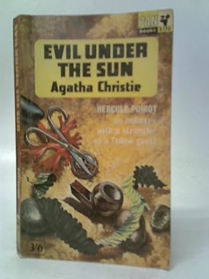 Bild des Verkufers fr Evil Under The Sun zum Verkauf von World of Rare Books