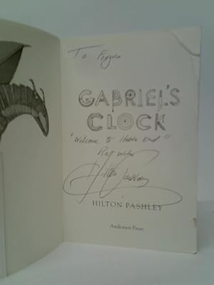 Imagen del vendedor de Gabriel's Clock a la venta por World of Rare Books