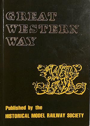 Seller image for Great Western Way for sale by M Godding Books Ltd