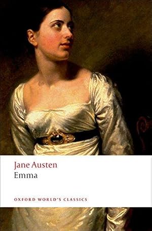 Image du vendeur pour Emma n/e (Oxford World's Classics) mis en vente par WeBuyBooks