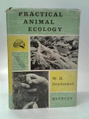 Seller image for Practical Animal Ecology for sale by World of Rare Books