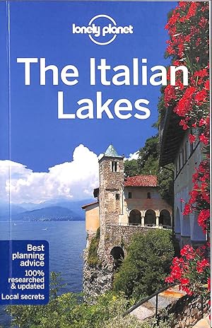Seller image for Lonely Planet The Italian Lakes (Travel Guide) for sale by M Godding Books Ltd