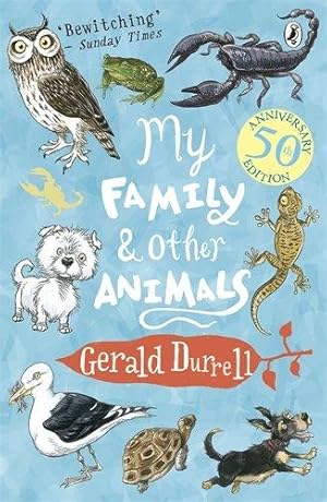 Seller image for My Family and Other Animals for sale by WeBuyBooks 2