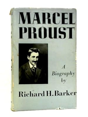 Seller image for Marcel Proust: A Biography for sale by World of Rare Books