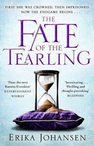 Image du vendeur pour The Fate of the Tearling: (The Tearling Trilogy 3) mis en vente par WeBuyBooks