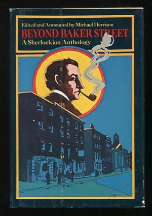 Bild des Verkufers fr Beyond Baker Street: A Sherlockian Anthology zum Verkauf von ReadInk, ABAA/IOBA