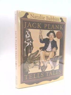 Immagine del venditore per Jack Plank Tells Tales venduto da ThriftBooksVintage