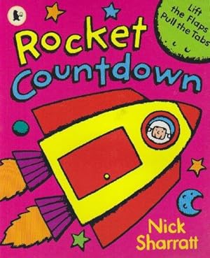 Bild des Verkufers fr Rocket Countdown zum Verkauf von WeBuyBooks