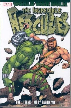 Bild des Verkufers fr Hulk: WWH - Incredible Herc TPB (Incredible Hulk) zum Verkauf von WeBuyBooks