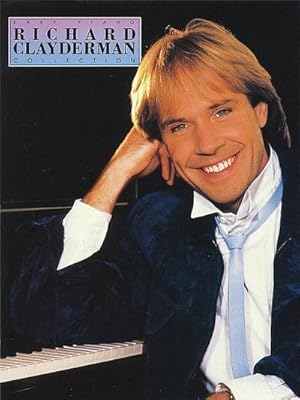 Imagen del vendedor de Richard Clayderman Collection a la venta por AHA-BUCH GmbH