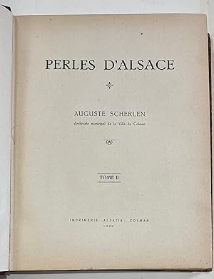 Perles d'Alsace Tome II Edition Française