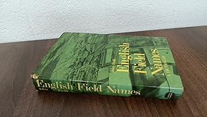 Seller image for English Field-names: A Dictionary for sale by BoundlessBookstore