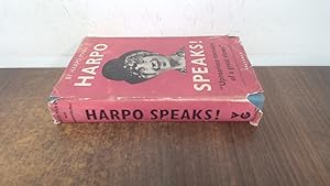 Seller image for Harpo Speaks! for sale by BoundlessBookstore