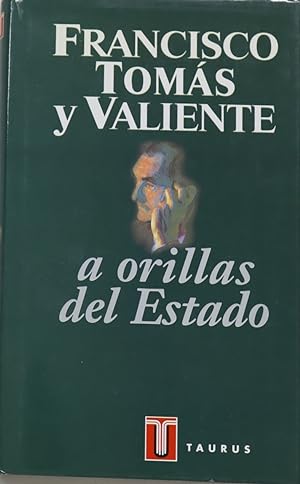 Imagen del vendedor de A ORILLAS DEL ESTADO a la venta por Librovicios