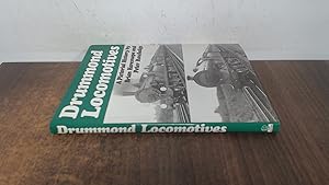 Imagen del vendedor de Drummond Locomotives - A Pictorial History a la venta por BoundlessBookstore