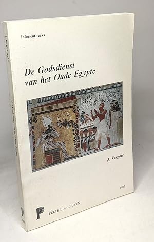 Imagen del vendedor de De Godsdienst Van Het Oude Egypte a la venta por crealivres