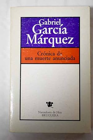 Crónica de una muerte anunciada