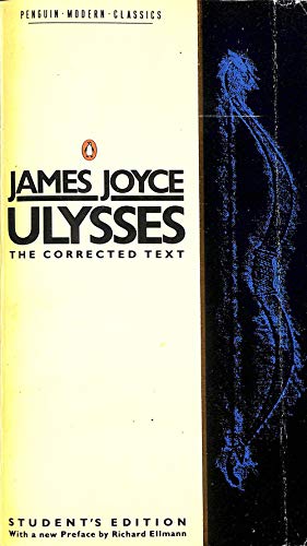 Bild des Verkufers fr Ulysses: Student's Edition:The Corrected Text (Modern Classics) zum Verkauf von WeBuyBooks 2