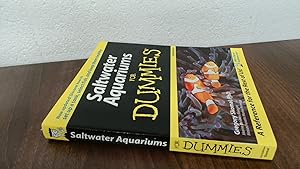 Seller image for Saltwater Aquariums For Dummies for sale by BoundlessBookstore