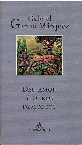 Imagen del vendedor de DEL AMOR Y OTROS DEMONIOS a la venta por Librovicios