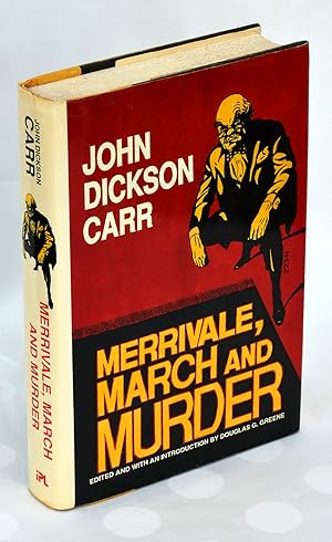 Bild des Verkufers fr Merrivale, March and Murder zum Verkauf von Undercover Books