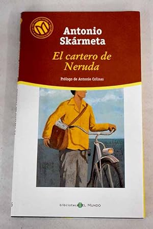Imagen del vendedor de EL CARTERO DE NERUDA Prlogo de Antonio Colinas a la venta por Librovicios