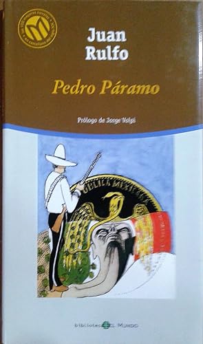 Seller image for PEDRO PRAMO Prlogo de Jorge Volpi for sale by Librovicios