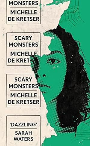 Bild des Verkufers fr Scary Monsters: Winner of the 2023 Rathbones Folio Fiction Prize zum Verkauf von WeBuyBooks