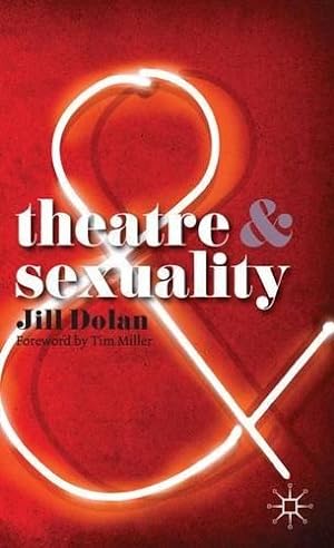 Bild des Verkufers fr Theatre and Sexuality zum Verkauf von WeBuyBooks
