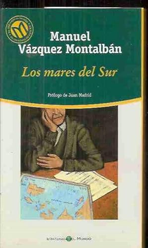Imagen del vendedor de LOS MARES DEL SUR Prlogo de Juan Madrid a la venta por Librovicios