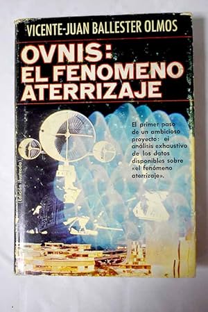 Imagen del vendedor de Ovnis a la venta por Alcan Libros