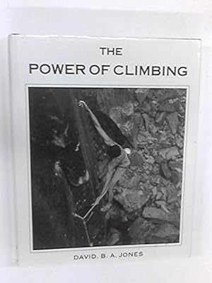 Seller image for Power of Climbing for sale by WeBuyBooks 2
