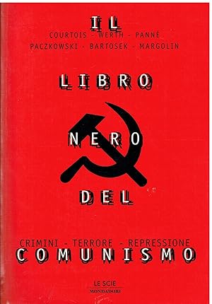 Immagine del venditore per Il libro nero del comunismo venduto da Libreria sottomarina - Studio Bibliografico