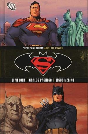 Imagen del vendedor de Superman/Batman VOL 03: Absolute Power a la venta por WeBuyBooks