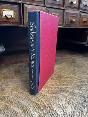 Seller image for The Sonnets and A Lover's Complaint for sale by Kennys Bookshop and Art Galleries Ltd.