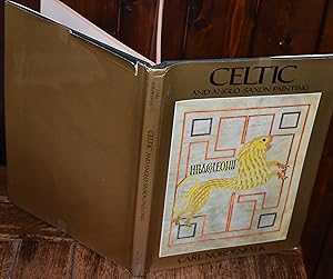 Seller image for Celtic and Anglo-Saxon Painting - book illumination in the British Isles 600-800 for sale by CHESIL BEACH BOOKS