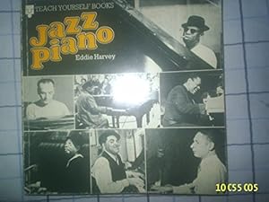 Imagen del vendedor de Jazz Piano (Teach Yourself) a la venta por WeBuyBooks 2