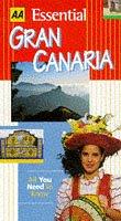 Seller image for Essential Gran Canaria (AA Essential S.) for sale by WeBuyBooks