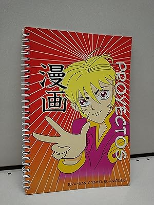 Imagen del vendedor de Kit de dibujo manga: PROYECTOS a la venta por LIBRERA MATHILDABOOKS