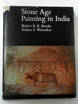 Seller image for Stone Age painting in India for sale by Cotswold Internet Books