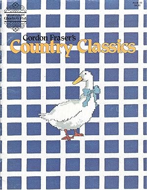 Image du vendeur pour Gordon Fraser's Country Classics (Book, 23) mis en vente par Vada's Book Store