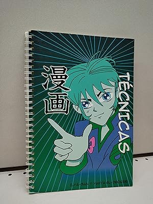 Imagen del vendedor de Kit de dibujo manga: TCNICAS a la venta por LIBRERA MATHILDABOOKS