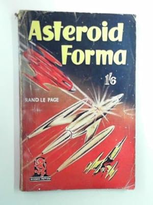 Bild des Verkufers fr Asteroid forma zum Verkauf von Cotswold Internet Books