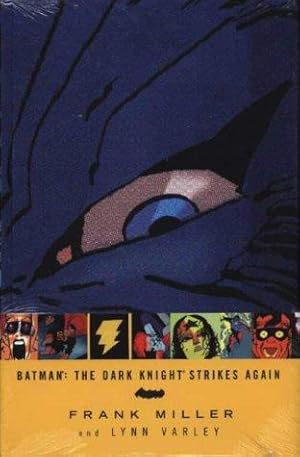 Image du vendeur pour Batman: The Dark Knight Strikes Again mis en vente par WeBuyBooks