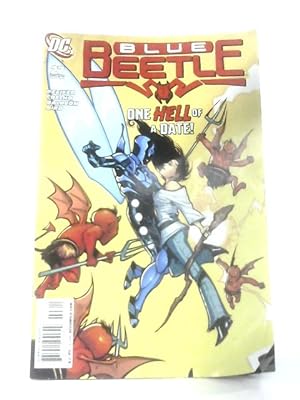 Seller image for Blue Beetle No 27 for sale by World of Rare Books
