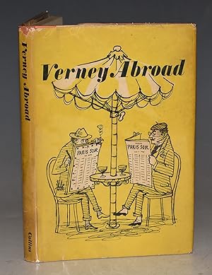 Verney Abroad. Signed copy.